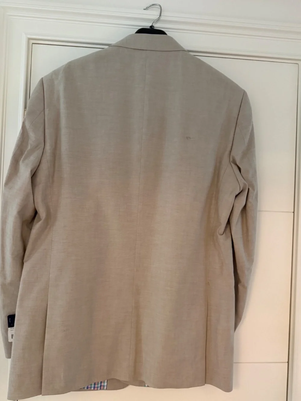 NWT US Polo Association Men's Khaki Blazer
